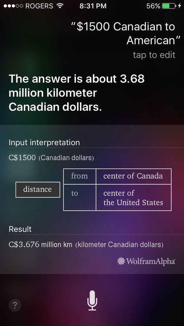 Siri pls