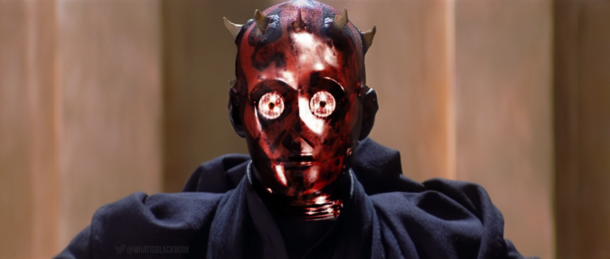 Sith Threepio Ill see myself out