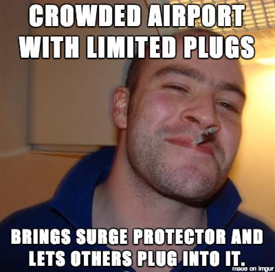 Sitting at London Heathrow right now