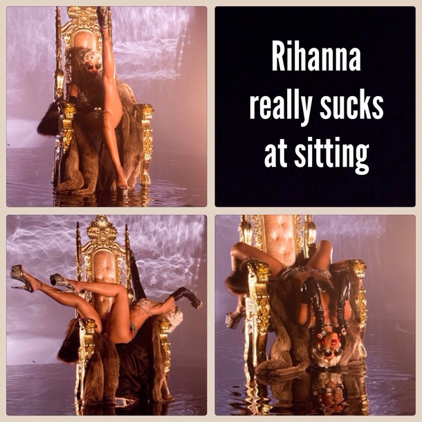 Sitting Bad