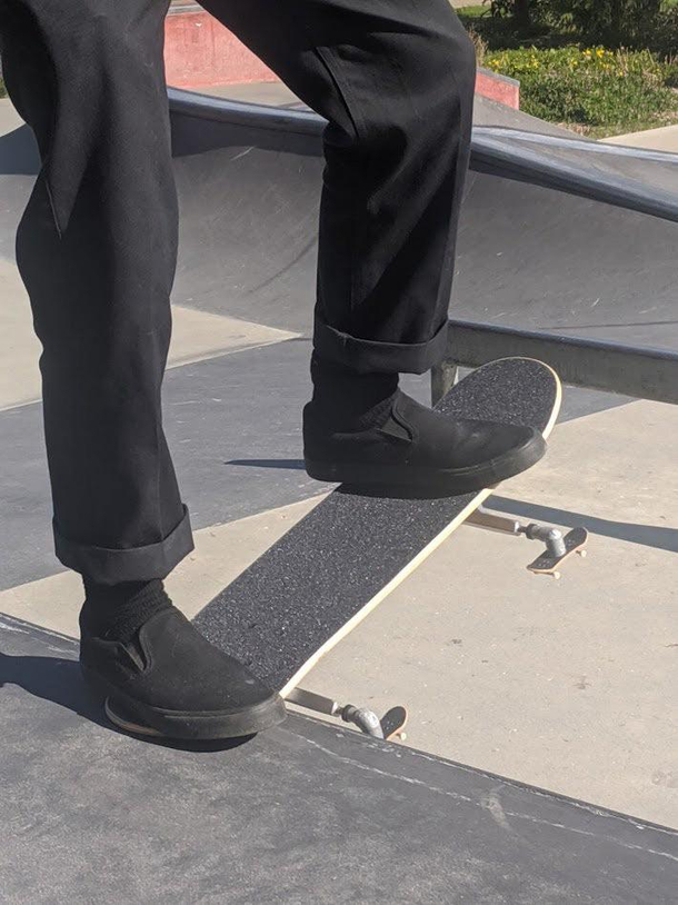 Skateboard-ception
