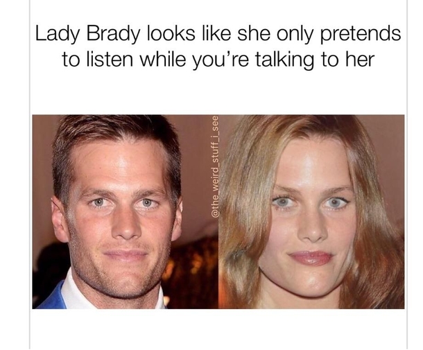 Skyler White from Breaking Bad was actually just Tom Brady in drag