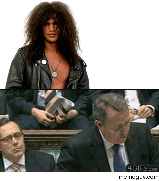 Slash in the Senate