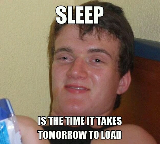 Sleep explained