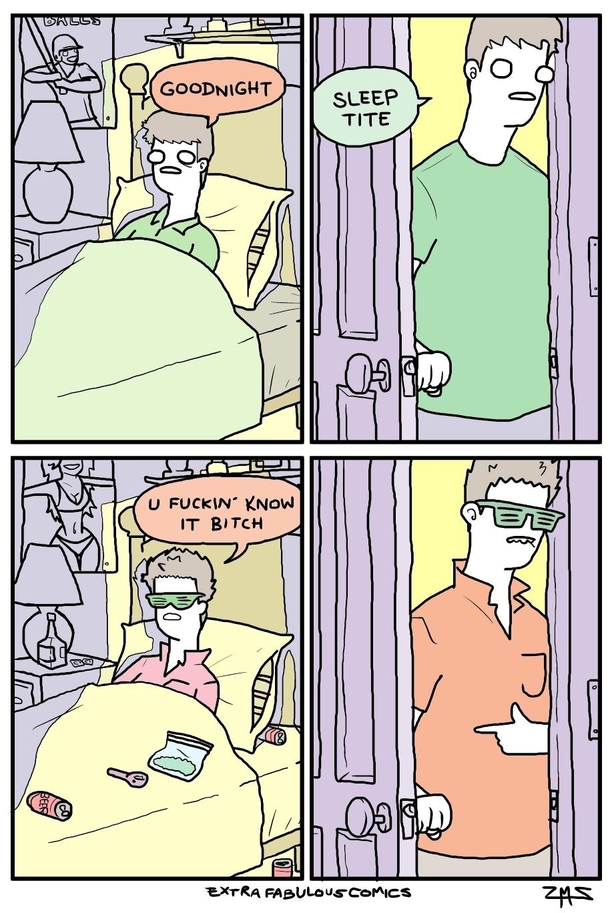 Sleep tite