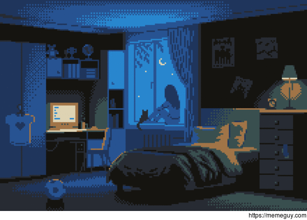 Sleepless Night