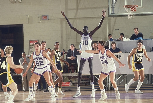 Slenderman just trying to fit in