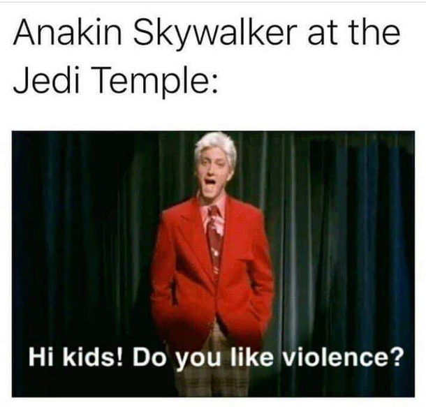 Slim Anakin