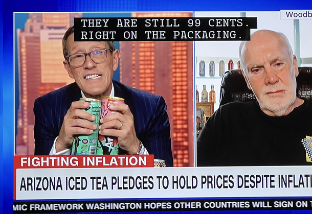 Slow day at CNN