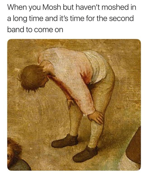 Slow down a bit please