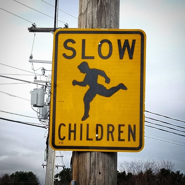 SLOW FREAKISHLY MUSCULAR CHILDREN