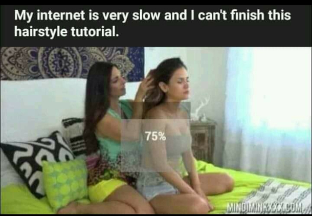 Slow gang problem