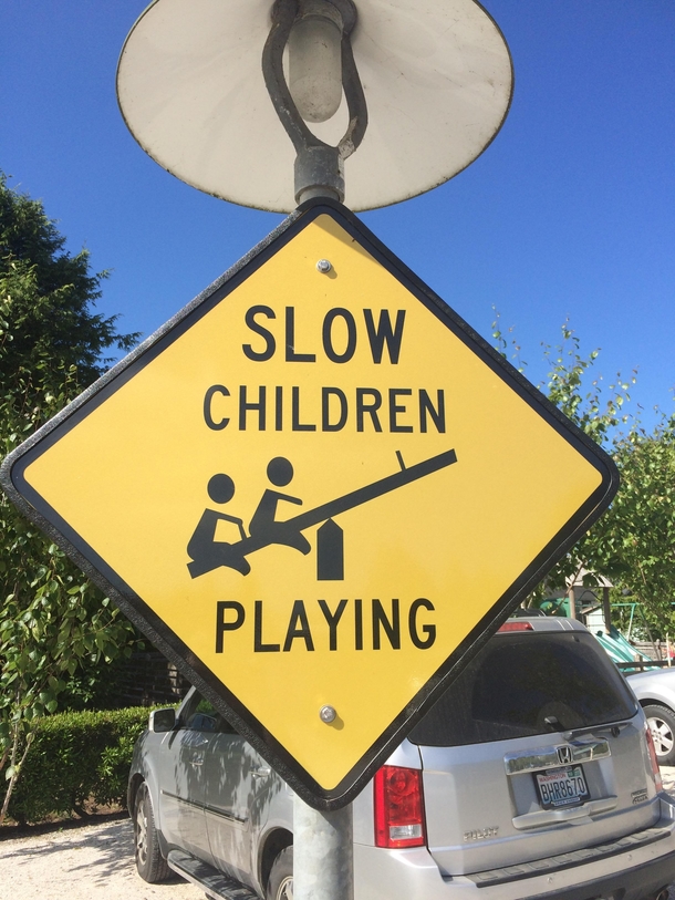 Slow indeed