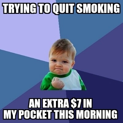 Small accomplishment but made me very happy so far