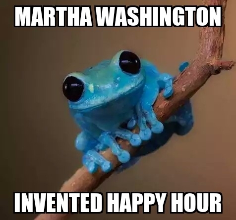 Small fact frog