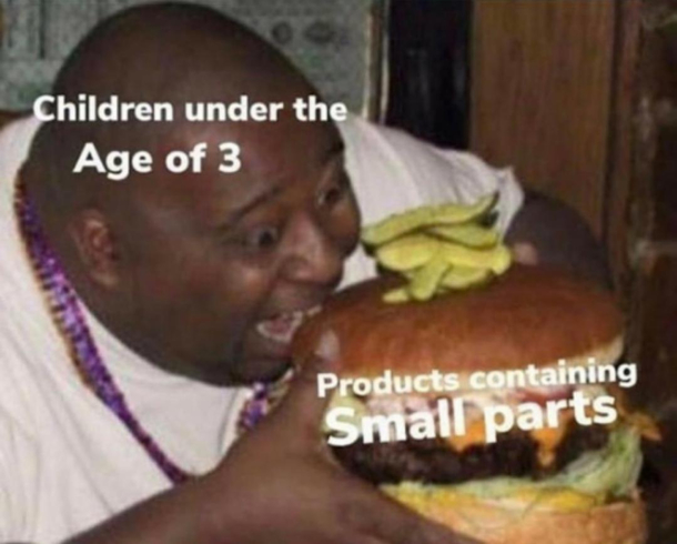 Small parts