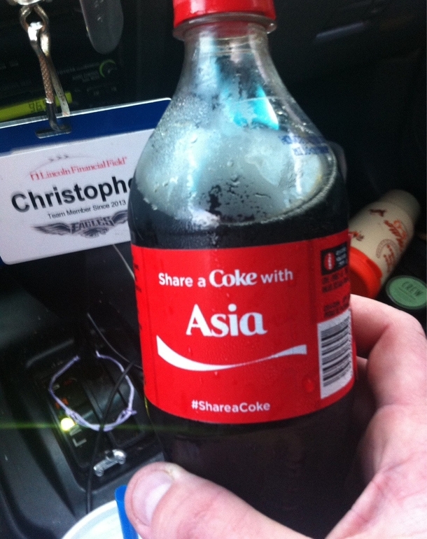 Small sips guys