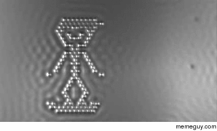 Smallest gif ever Atomic