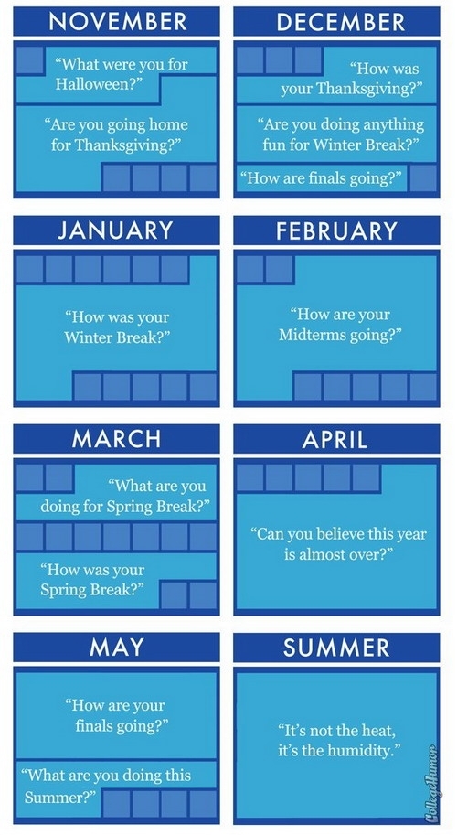 Smalltalk Calendar