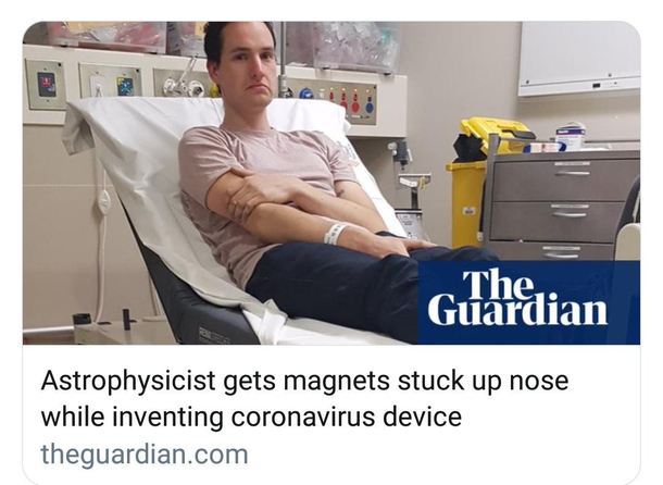 Smart but silly