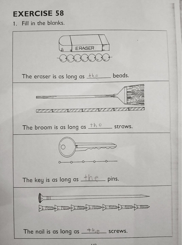 Smart kid