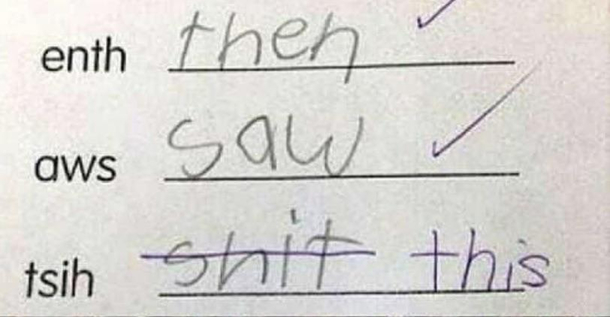 smart kid