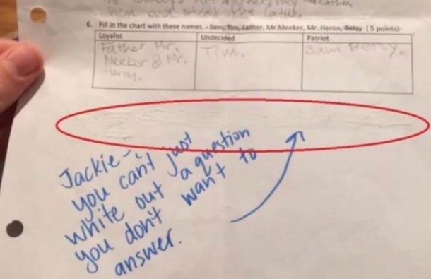 Smart kid Smarter teacher