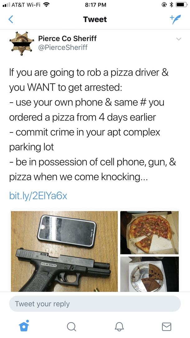 Smart Robber