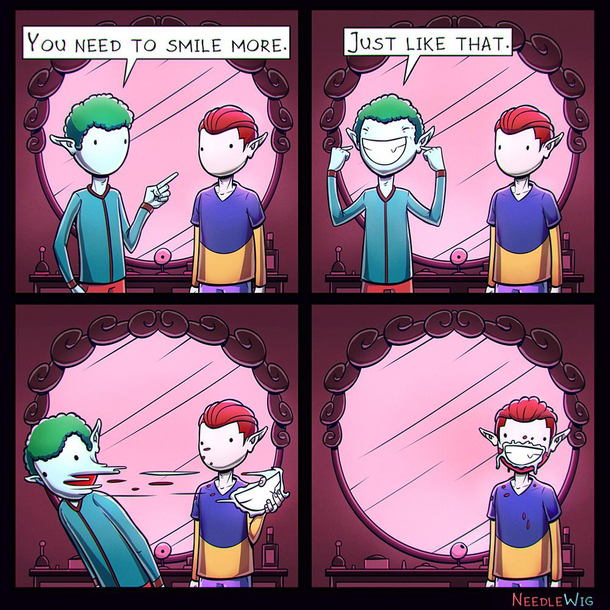 Smile More