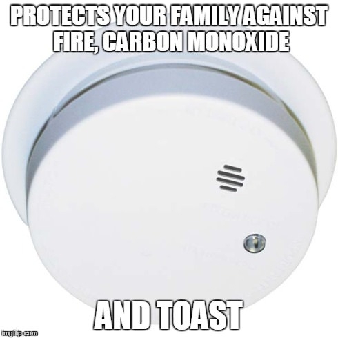 Smoke detector