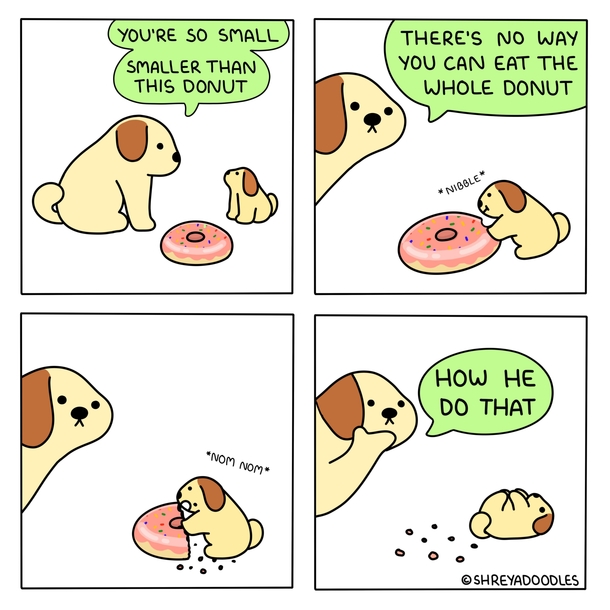 Smol OC