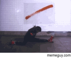 Smoothest GIF ever