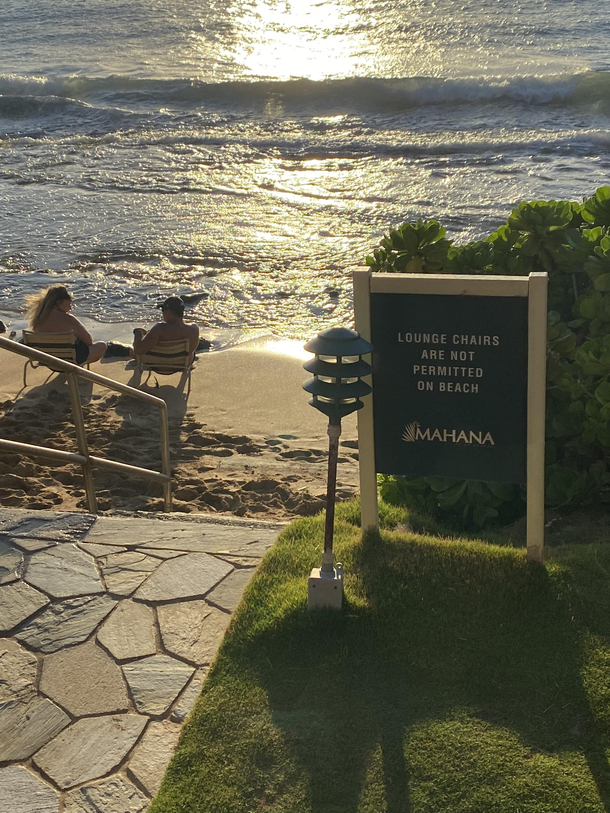 snapped this gem while on vacation