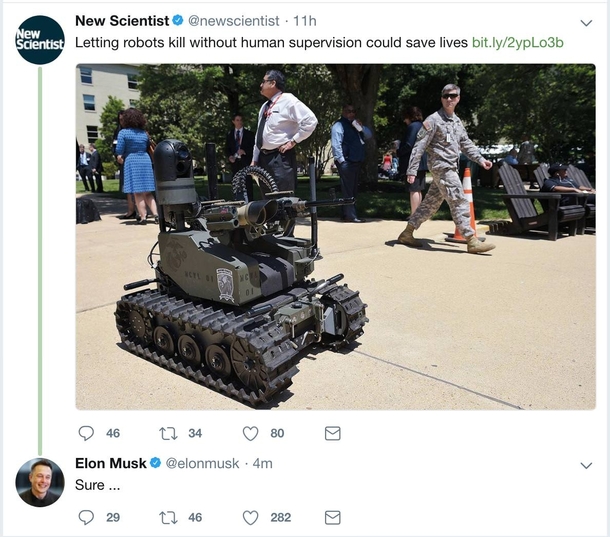 Snarky Elon 
