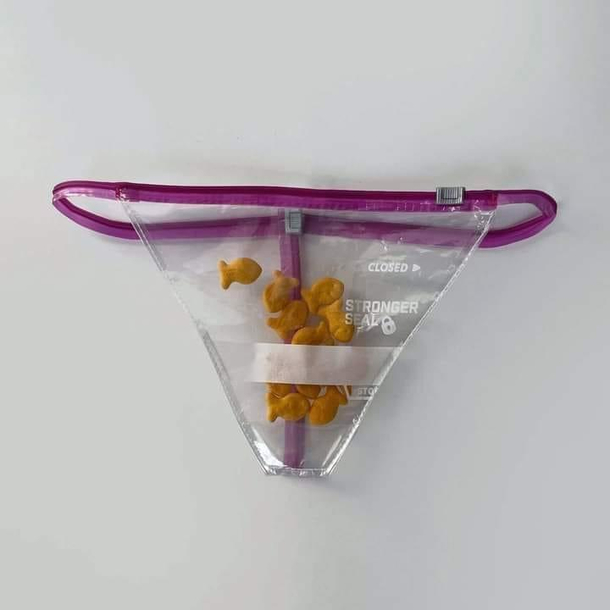 Snatch snacks
