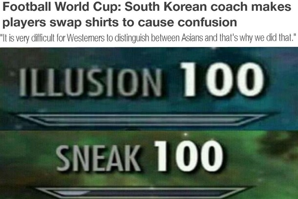 Sneaky bastard