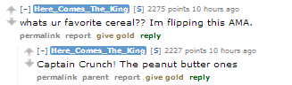 Snoops AMA in a nutshell