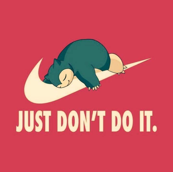 Snorlax knows whats up