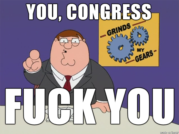 So after one week you know what really grinds my gears