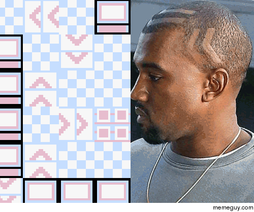 So apparently Kanye West got a new haircut x-post rpokemon