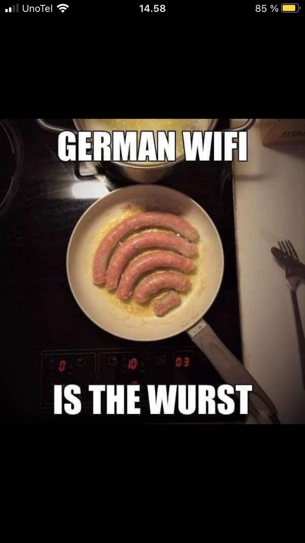 So bad WiFi