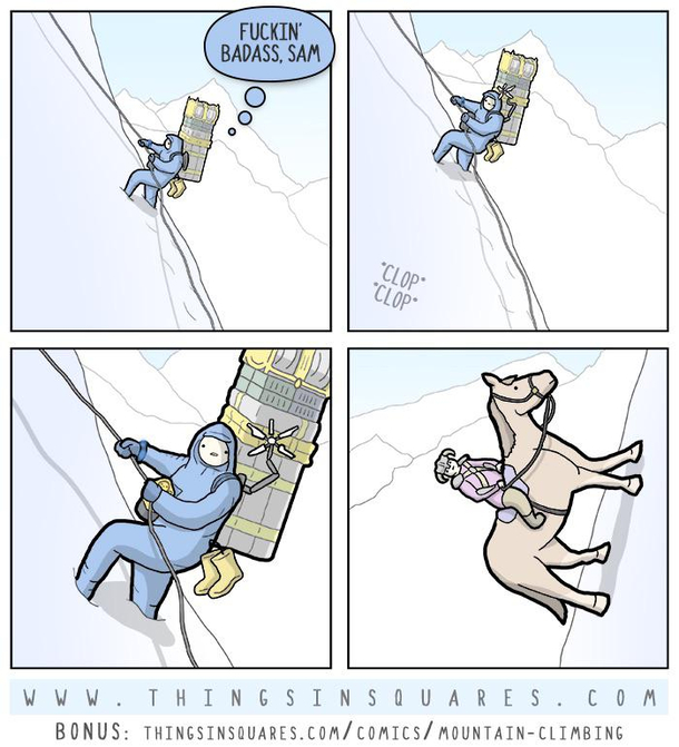 so badass