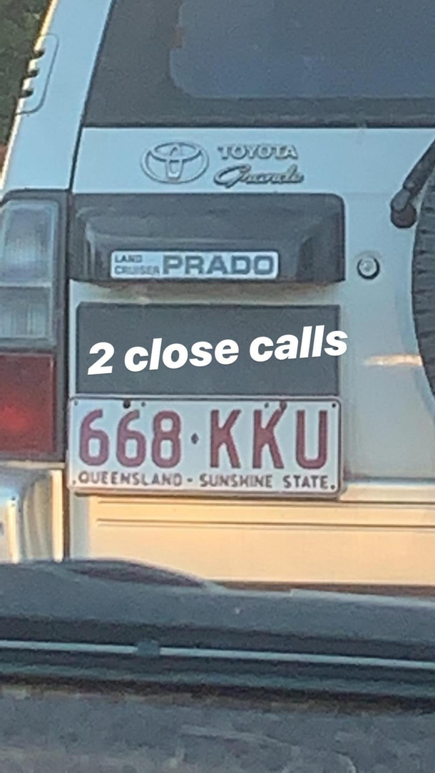 So close 