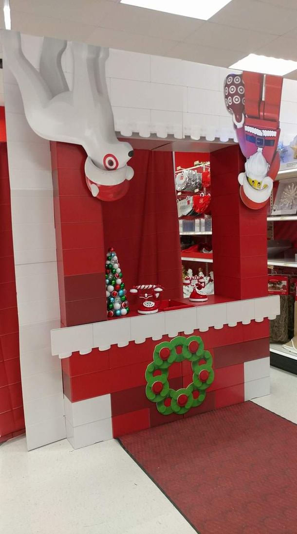 So close Target So close
