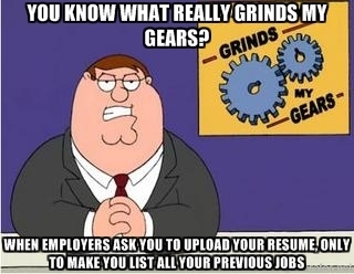 So Damn Redundant