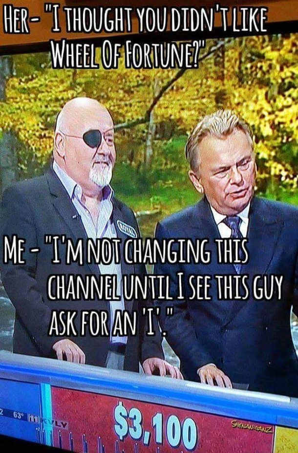 So do eye