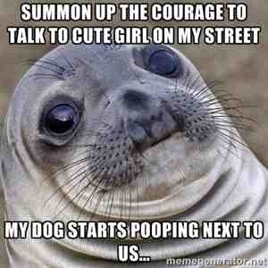 So do I continue talking or