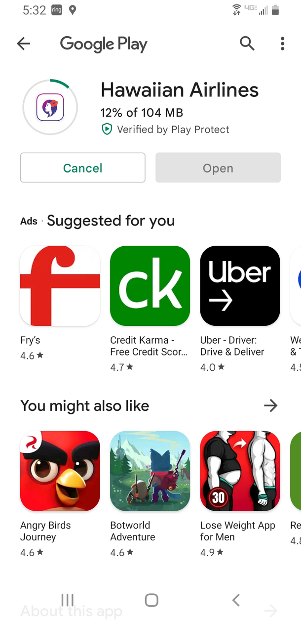 So dont use Uber in Maui