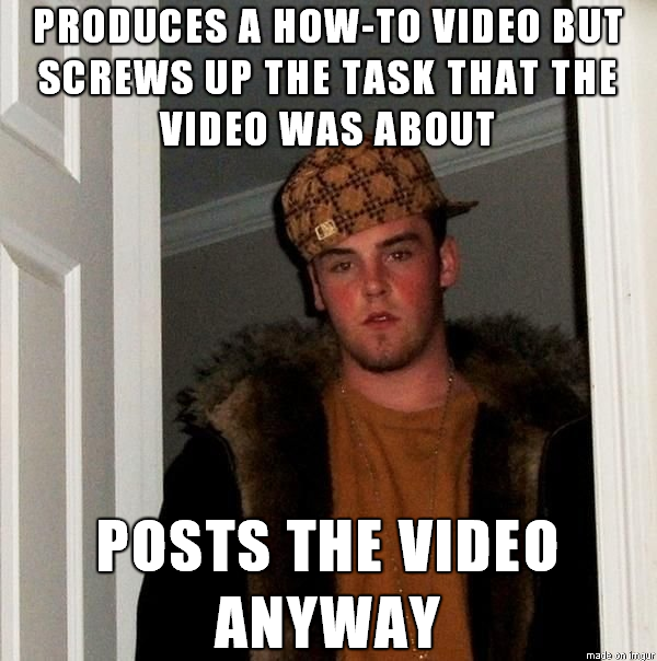 So frustrating after listening to  minutes of self promotion and babble