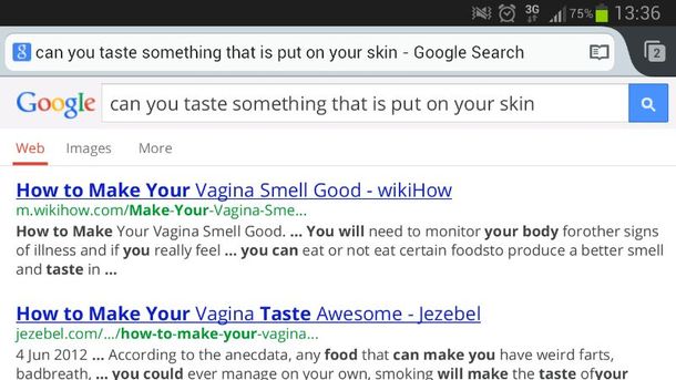So Google uh you kinda missed the mark there bud
